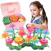 Dreamy Cubby Juguetes para niñas de 3 a 4 años de Edad- Regalo para niñas- Juguetes de construcción de Jardines de…